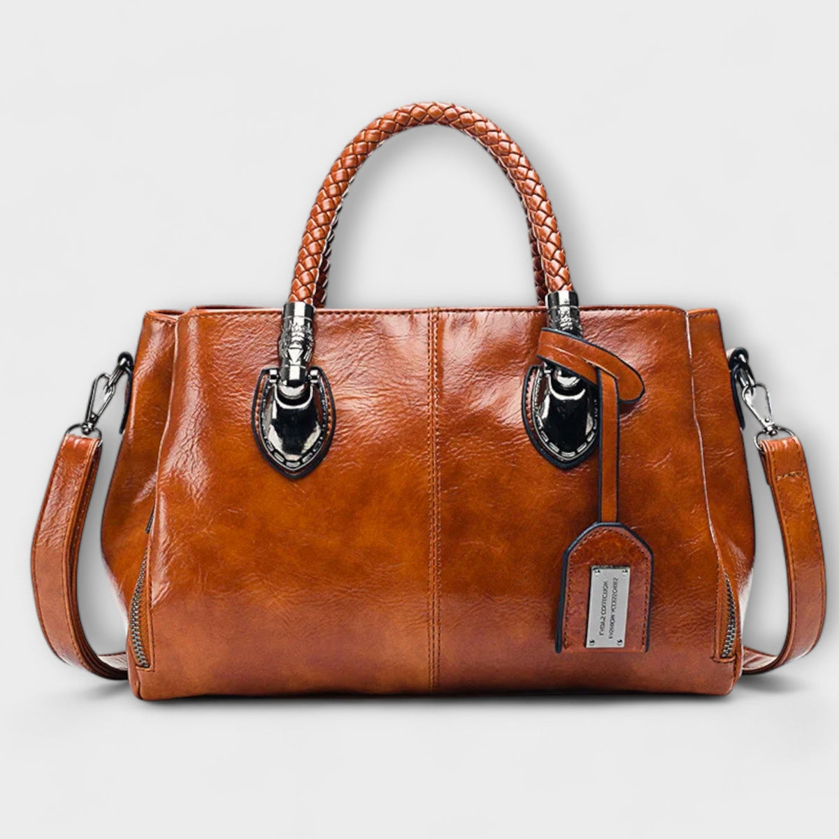 Luxury Designer Tote Bag - VibreMode