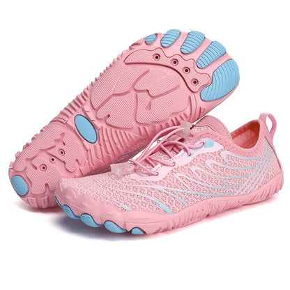 Douglas Women's Barefoot Wide Toe Sneakers