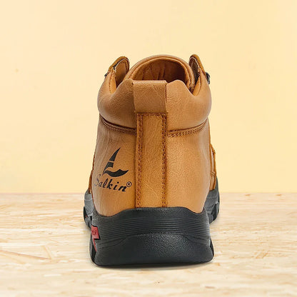 Waterproof Ankle Boots