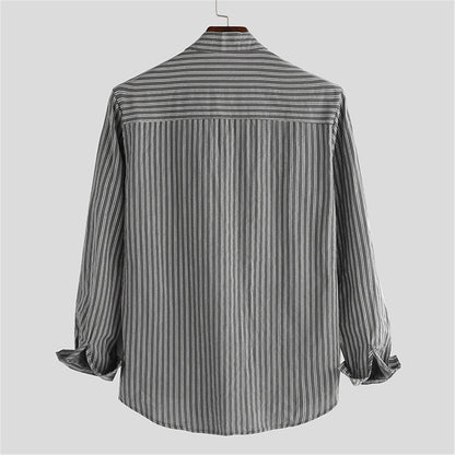 Classic Casual Dress Shirt