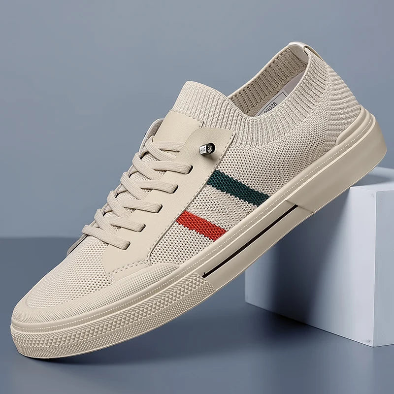Mesh Comfort Sneakers Breathable