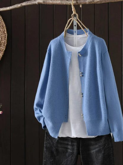 Soft Josephine Knitted Cardigan