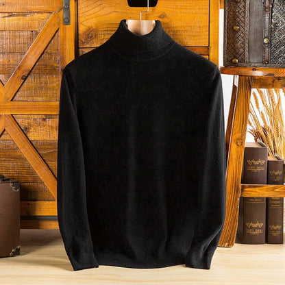 Arleston Women's Knit Turtleneck Sweater