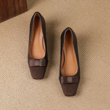 Classic High Heel Shoes