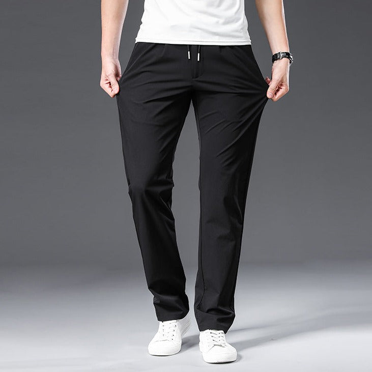 Comfortable Stretch Trousers