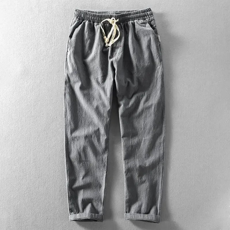 Linen Summer Trousers