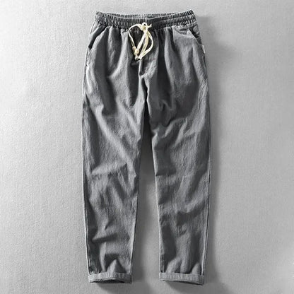 Linen Summer Trousers