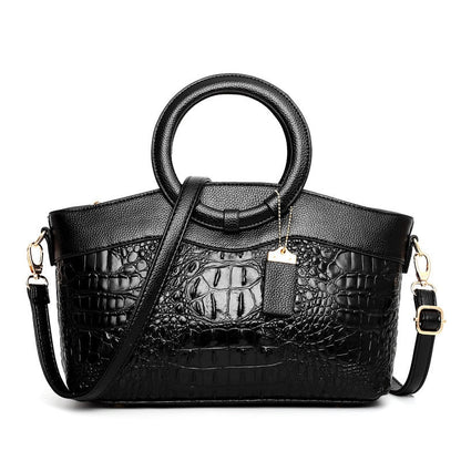 Women's Vintage Leather Handbag