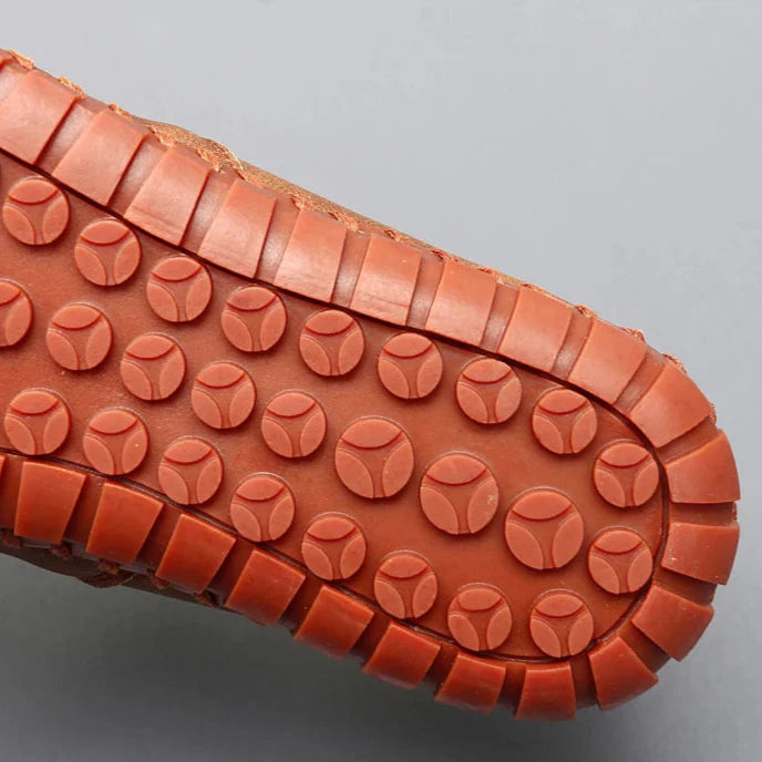Comfortable Leather Loafers