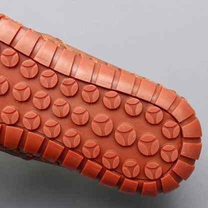 Comfortable Leather Loafers