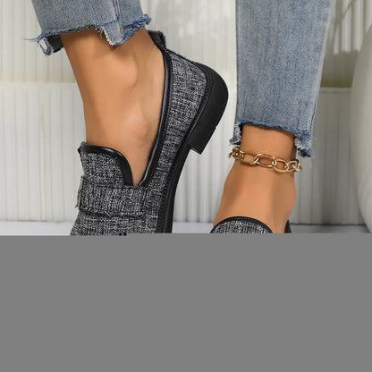 Comfortable Canvas Sneakers