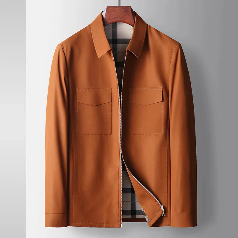 Covington Jacket Caliboot