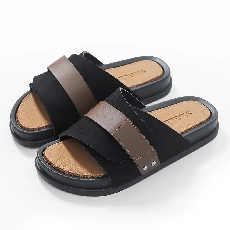 Comfortable Women's Foam Slides