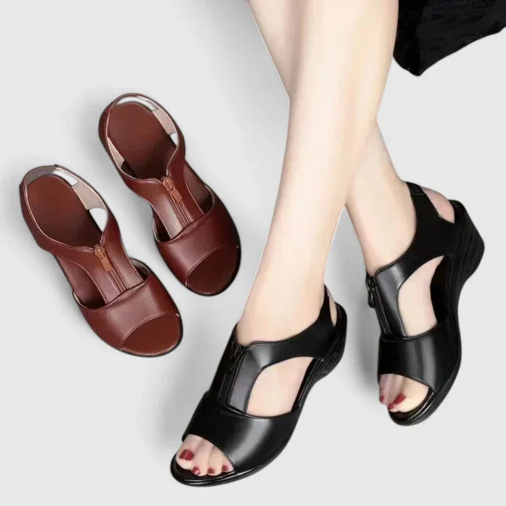 Stylish Summer Sandals - VibreMode