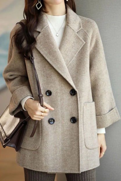 Classic Women's Long Coat
