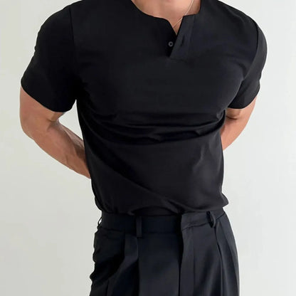 Casual Long Sleeve Shirt - VibreMode