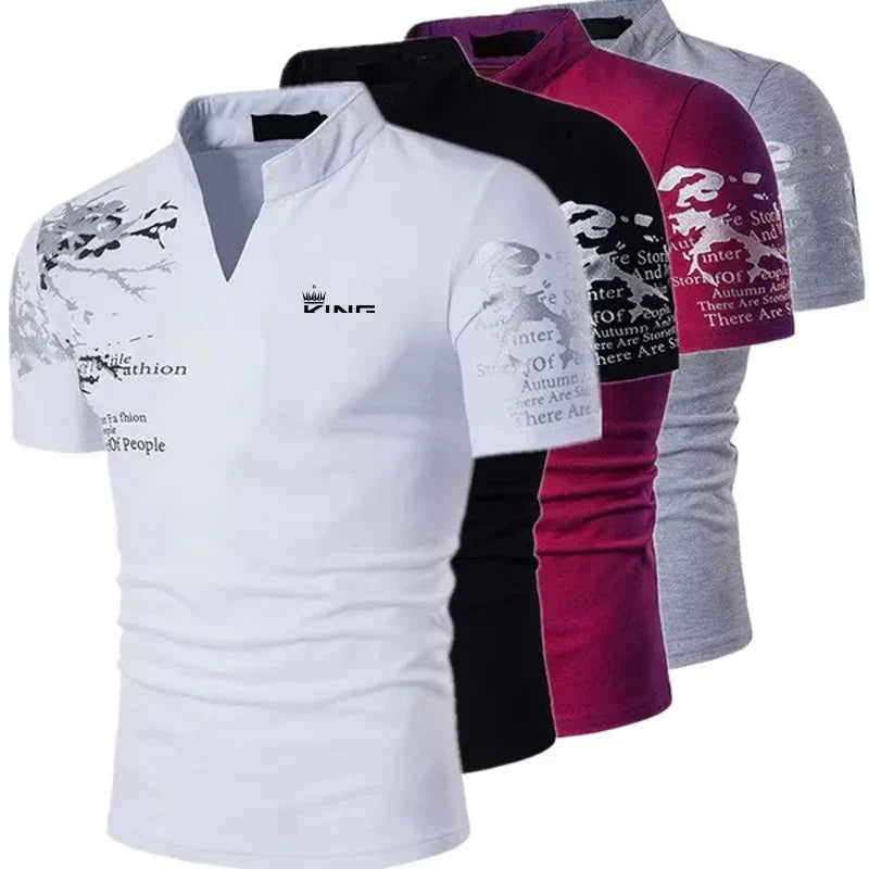 Men's Polo Shirt Tough Cotton