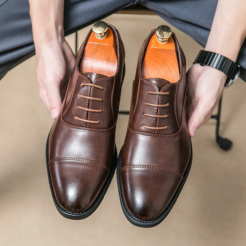Elegant Formal Leather Shoes