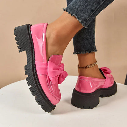 Elegant High Heel Platform Shoes