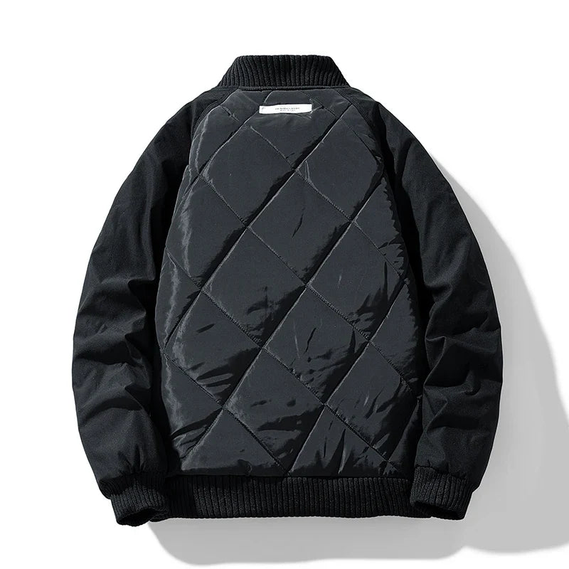 Thick Insulated Padded Jacket