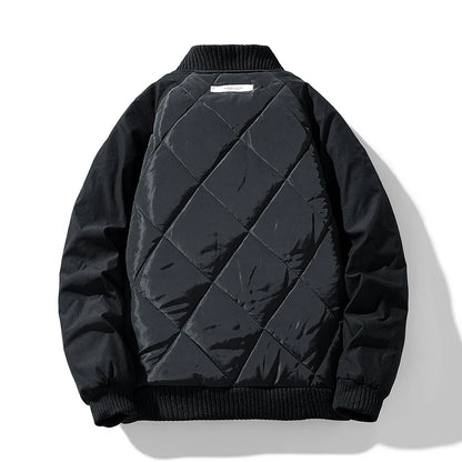 Thick Insulated Padded Jacket