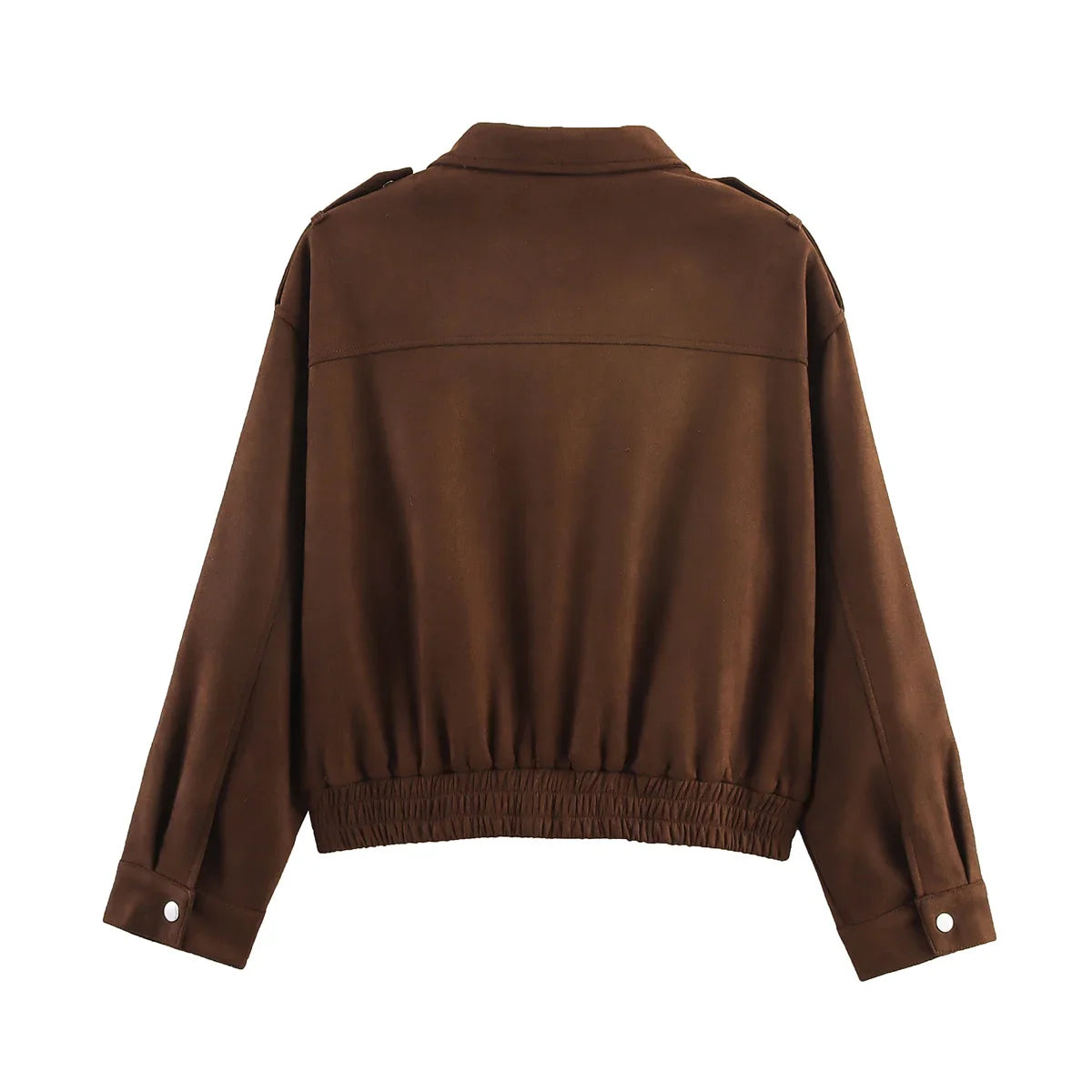 Women's Utility Zip Jacket