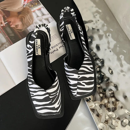 Comfortable Delia Ballet Shoes - VibreMode