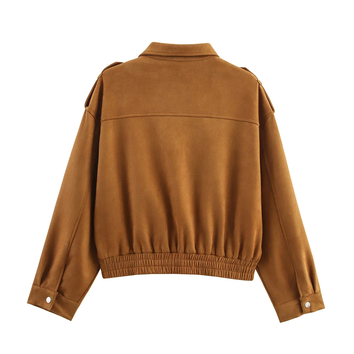 Women's Utility Zip Jacket