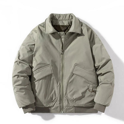 Domenico Men's Bomber Jacket - VibreMode