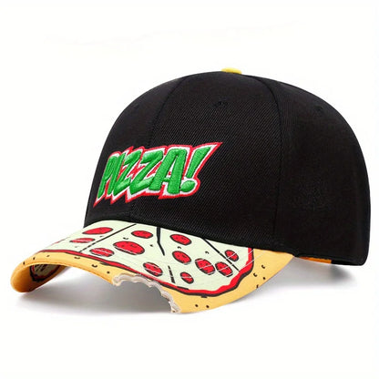 Fun Foodie Baseball Cap - VibreMode