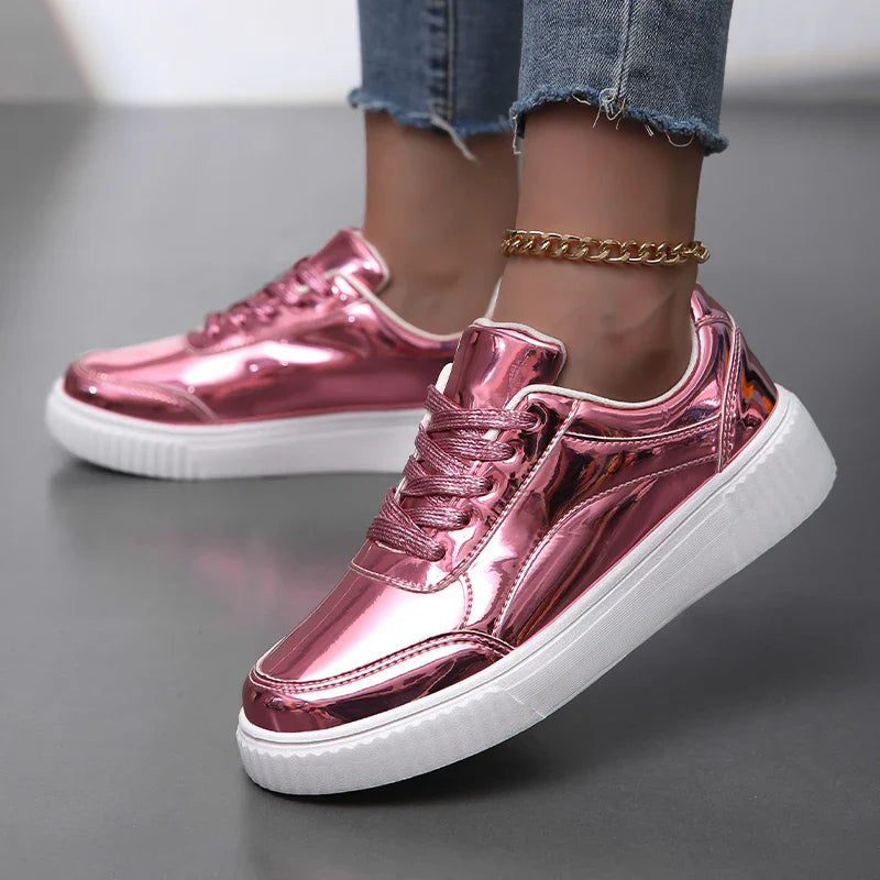 Poppy Sneaker - Jack Hafford