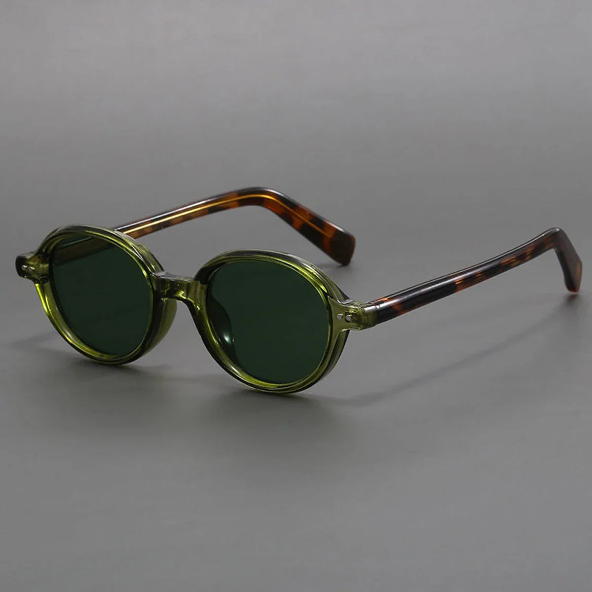 Women's Round Sunglasses - VibreMode
