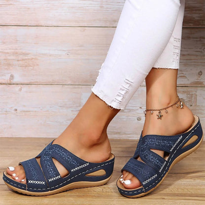 Comfortable Womens Supportive Arch Sandals