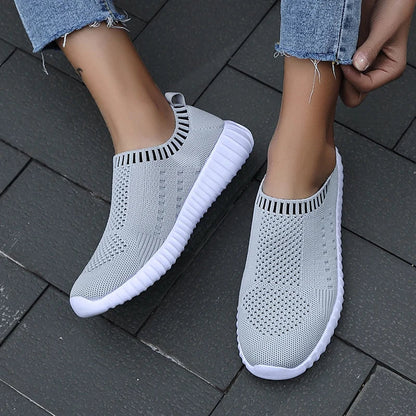 Breathable Sport Sneakers