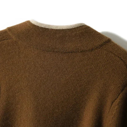 Women's Cardigan Sweater With 4 Pockets