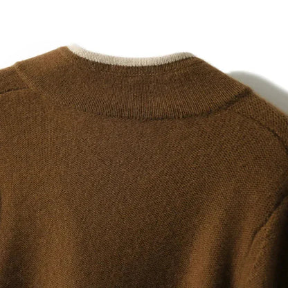 Women's Tailored Cardigan Button Up Vintage Style