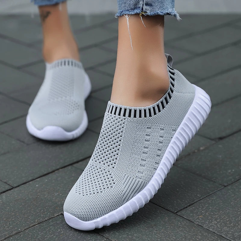 Breathable Sport Sneakers