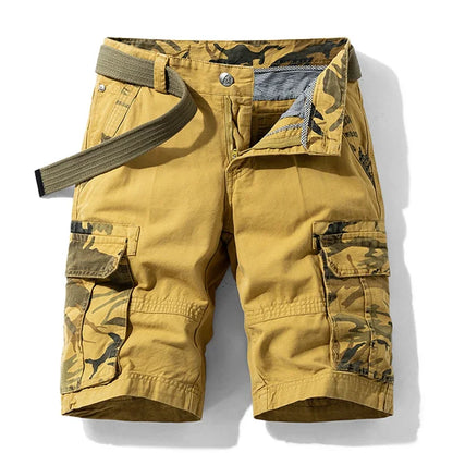 Cargo Shorts For Men - VibreMode
