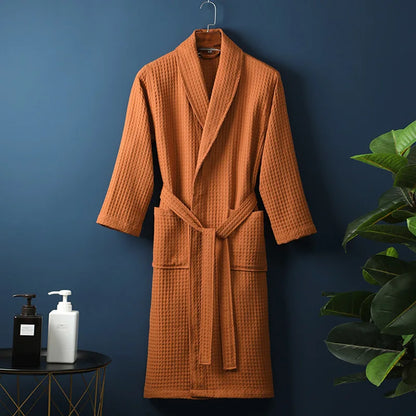 Cozy Women's Plush Bath Robe