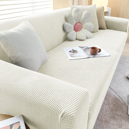 Stretch Sofa Cover Non-Slip Fabric Protector