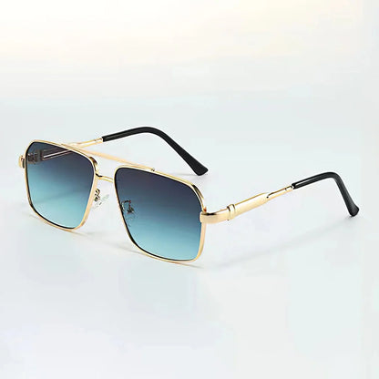 Oblivion Men's Aviator Sunglasses - VibreMode