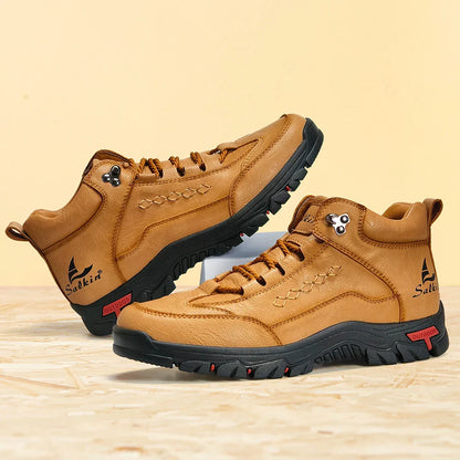Waterproof Ankle Boots