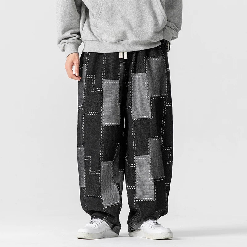 Fraser Denim Pants - Jack Hafford