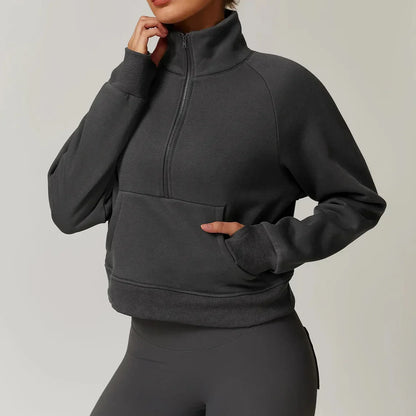 Soft Fuzzy Pullover Sweater