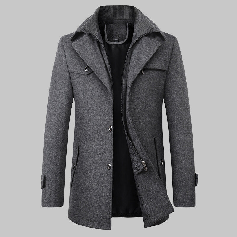 Warm Water Repellent Jacket