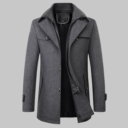 Warm Water Repellent Jacket