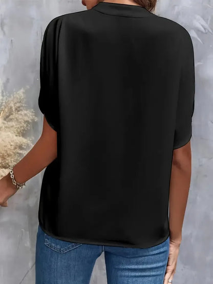 Women's Silk Blouse