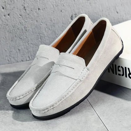 Easton Men's Soft Loafers Comfortable
