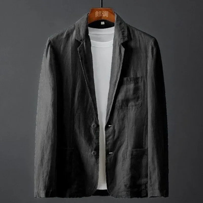 Classic White Jacket
