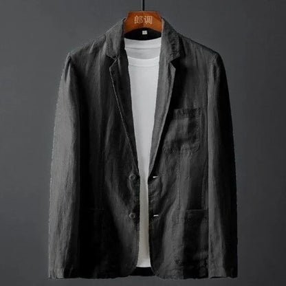 Classic White Jacket